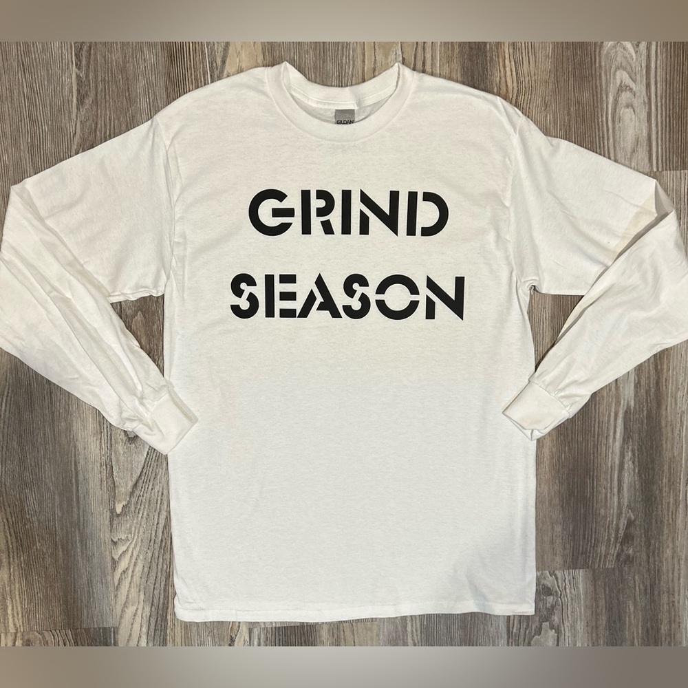 Grind season shirt